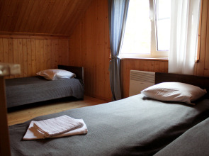 База отдыха Сямозеро