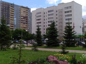 Квартира в Центре рядом с РКБ им. Куватова