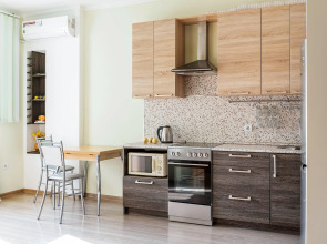 Апартаменты Prim Rooms Avrora в центре города