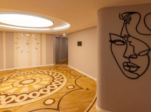 Комплекс апартаментов "izzzi life vibe"