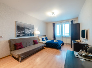 Апартаменты Юбилейный проспект 78 Rentlis