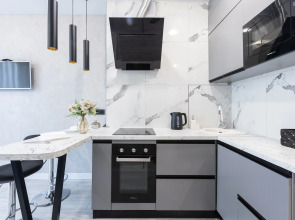 Апартаменты Евродвушка повышенной комфортности в новом районе Minsk World