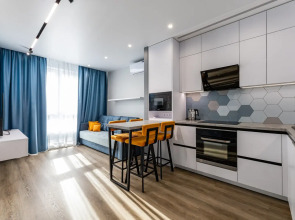 Квартира в элитнoм комплeксе Минск Мир