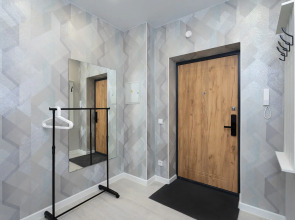 Апартаменты Жк Нобелевский 18 этаж