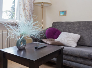 Апартаменты Studiominsk 13