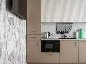 Апартаменты RED APARTMENTS Светлана Парк Офелия