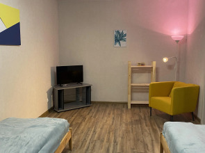 Апартаменты Семейная двушка в Зелёнке