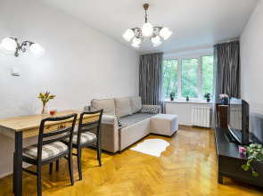 Апартаменты Две комнаты