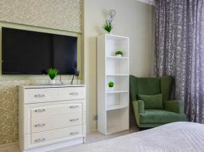 Квартира на бульваре Яна Райниса 26 к2