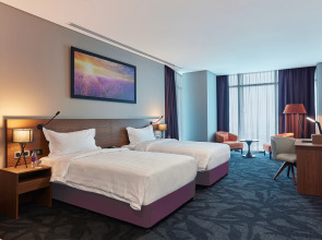 Отель Park Regis Business Bay Dubai