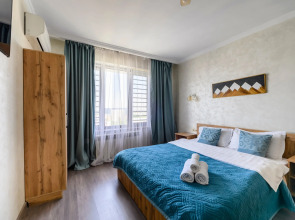 Апартаменты M.O.O.N. APARTMENTS Жк Arbat