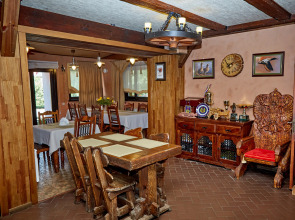 Отель Ловчий Плюс