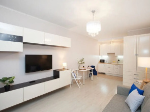 Уютная Квартира для Семьи