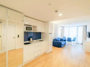 Апарт-отель Central Hotel Orbi City Batumi block ABC