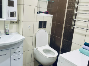 Квартира SamarApartS Двухкомнатная возле набережной