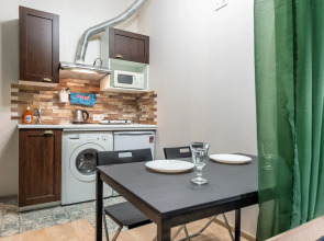 4Б Malaya Posadskaya 25