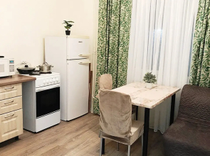 Izhora Apart V Zhk Novoye Kolpino S Vysokimi Potolkami Apartments