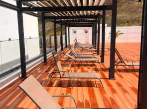 Апартаменты Касабланка