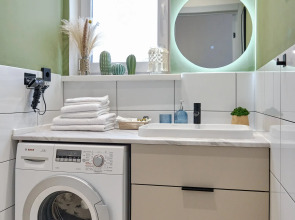 Квартира на набережной рядом с термами GreenLife