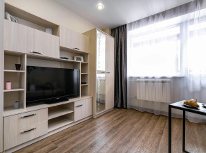 Апартаменты Уютная Студия на Площади Калинина