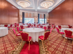 Crowne Plaza Hotel Istanbul - Asia, an IHG Hotel