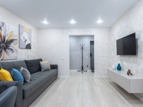 Apartamenty Pat' Zvezd Kvant