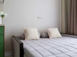 Апартаменты Red Apartments Арт Лайт Сити Моравия