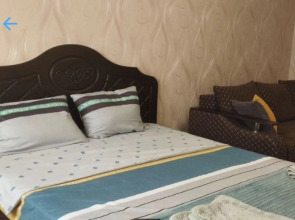 Квартира Однокомнатная с балконом