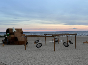 Апартаменты на берегу Финского залива в ЖК Светлый Мир