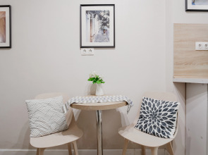 Апартаменты Монохромная Красноармейская