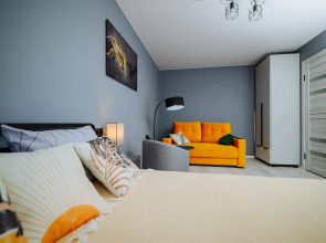 Квартира на Рижском