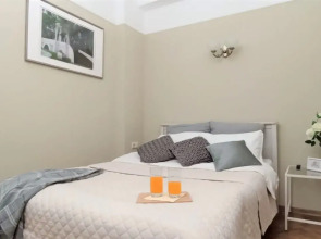 Апартаменты на Пушкинской 101 1