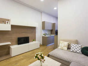 Квартира на Овражной 47А 2