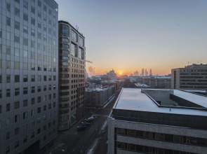 Квартира GM Apartments двухуровневые на Тверской - Ямской