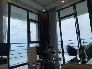 Отель Hills Kvariati