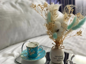 Квартира Уютная и новая