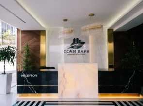 Квартира в ЖК Сочи Парк