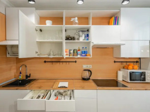 Апартаменты Павшинский 5