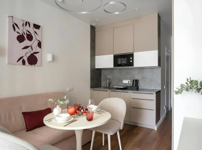 Апартаменты №126 Депутатская 10 Г