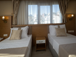 Отель Zeyn Otel Istanbul