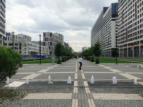 Апартаменты Балтика