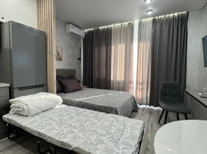 Квартира Стильная студия на Лесников 51