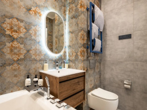 Апартаменты Comfort & Relax Home at Tsarskaya Ploshchad