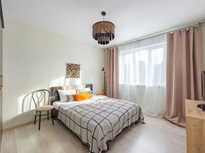 Апартаменты Великолепная Митинская