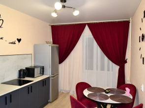 Квартира ЭмиЛи в ЖК Лазурный двухкомнатная