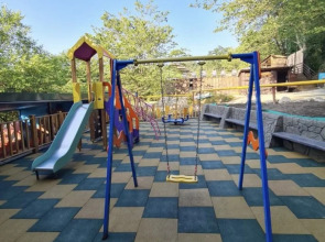 Гостевой дом Ачигварское Озеро