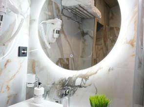 Гостевой дом Alpine House Terskol