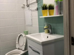 Апартаменты Студия в Новостройке