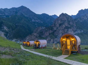 Глэмпинг Парк O2kislorod