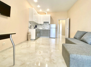 Апартаменты Greencity Чистопольская